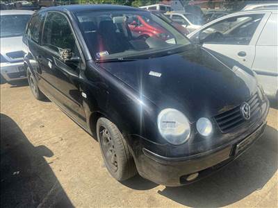 Volkswagen Polo 9N 1.2 -AZQ- bontott alkatrészei