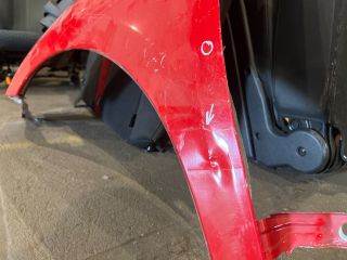 Alfa Romeo Mito ALFA ROMEO MITO Bal első Sárvédő