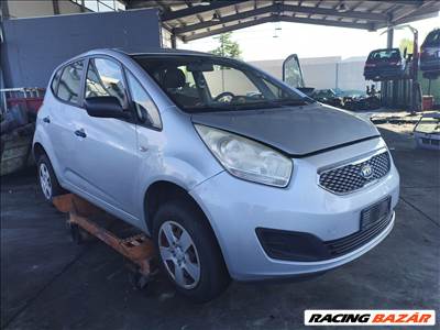 Kia Venga karosszéria alkatrészek 