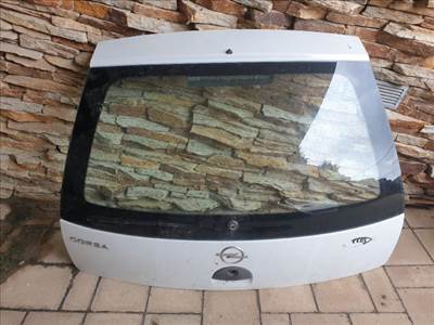 Opel Corsa C Csomagtérajtó 