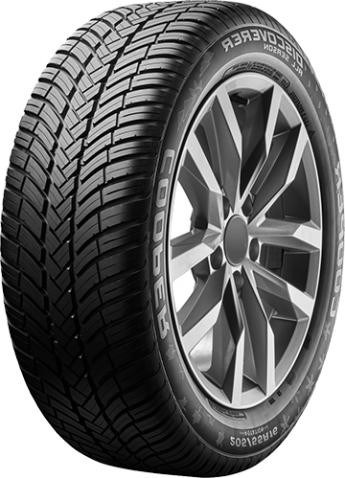 Cooper DISCOVERER ALLSEASON DOT2021 215/65 R17  1. kép