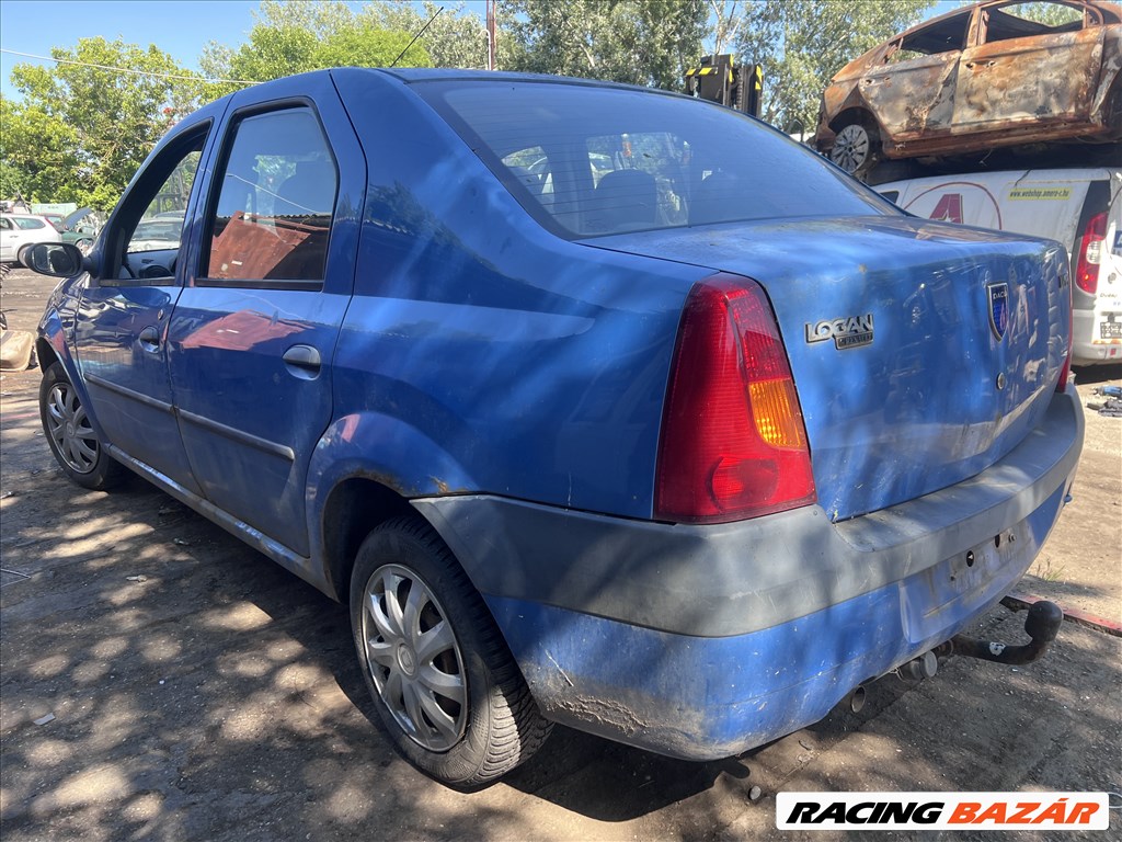 Dacia Logan I 1.4i bontott alkatrészei 2. kép