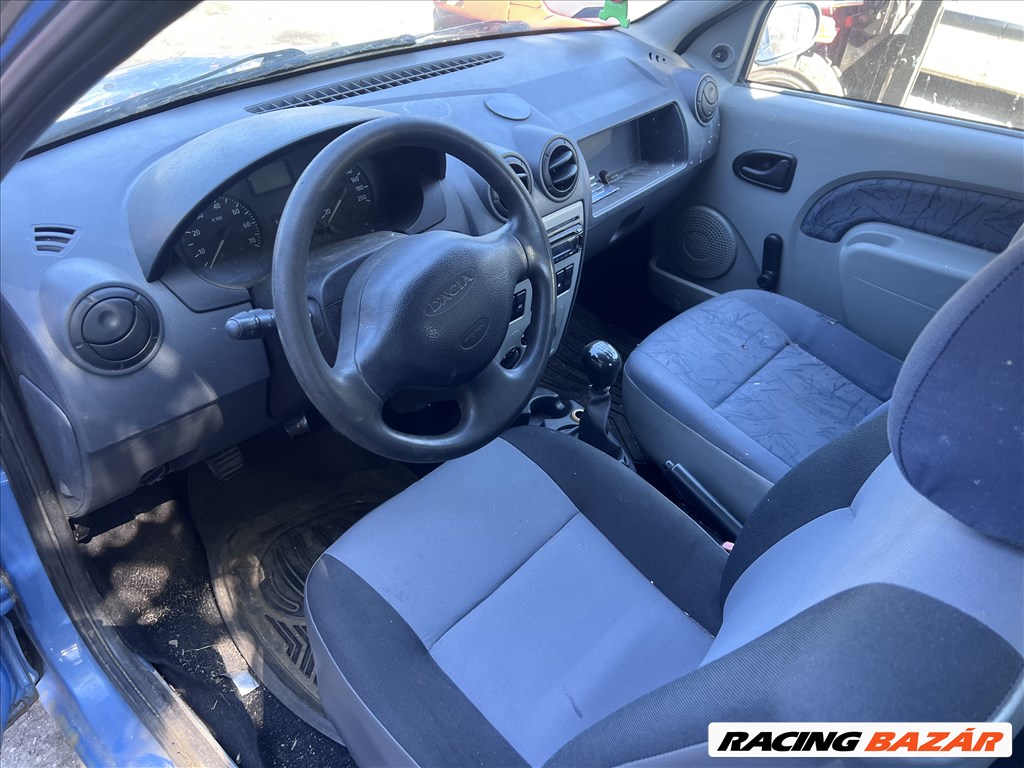 Dacia Logan I 1.4i bontott alkatrészei 3. kép