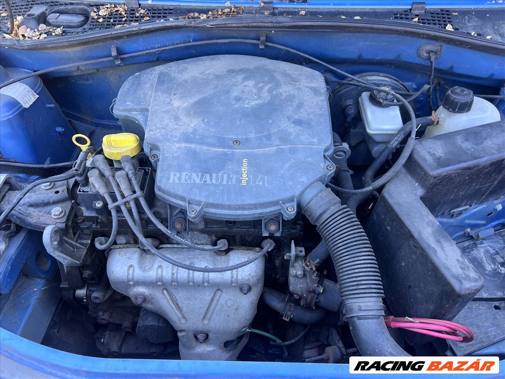 Dacia Logan I 1.4i bontott alkatrészei 4. kép