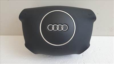 511254 Audi A2, 2003, Kormánylégzsák, Légzsák, 4 Águ, 1 Csati. 8E0880201AA
