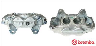 féknyereg BREMBO F 83 318 for TOYOTA, LEXUS