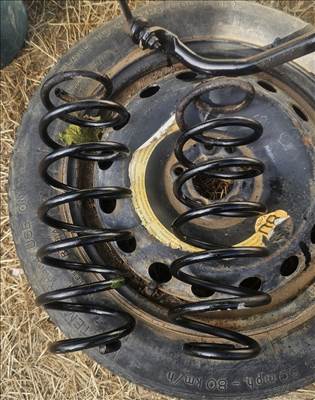 Ford Fiesta Mk6 Hátsó rugó pár 