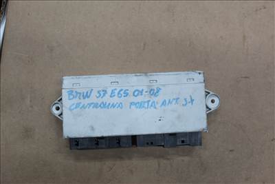 BMW 7-es sorozat E65/E66 Ajtó vezérlő elektronika 613569404369