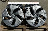 R20 5x112 (57,1) MAK ELECTRA 7.5J ET44 LIGHT TITAN új felni alufelni felnik alufelnik