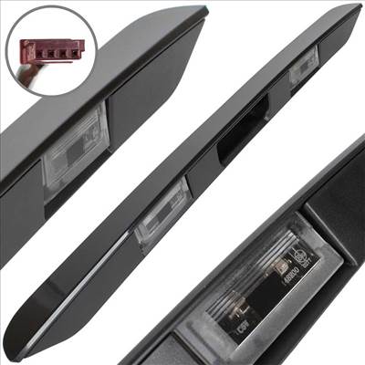 BMW 5 E39 Kombi csomagtérnyitó mikrokapcsoló (díszléc + rendszámtábla világítás) 1997-2004