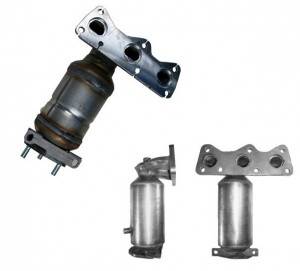 Skoda Fabia katalizátor 1.2i (AWY,BME,BMD) 