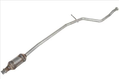 Peugeot 206 katalizátor (1.1 i, 1.4 i)