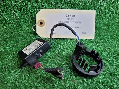 CHEVROLET CRUZE Immobilizer Elektronika 13502301 909cpk4r0