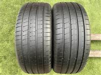 225/45 R17 Goodyear Eagle F1 nyári gumi 6,5mm