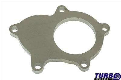 TurboWorks T3/T4 turbókarima 430, 5 csavaros