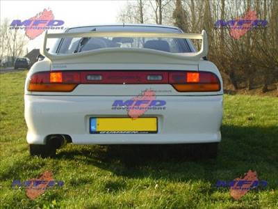 Első lökhárító - BMW E36