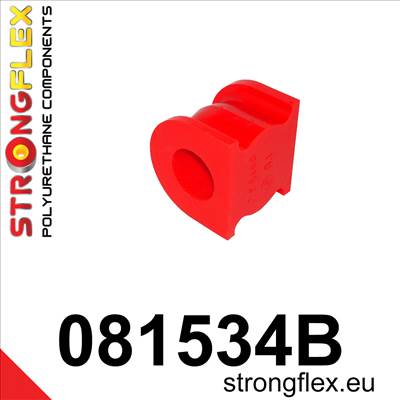HÁTSÓ ÉS ELSŐ STABILIZÁTOR STRONGFLEX SZILENT Honda  S2000 AP1 99-04 S2000 AP2 04-0