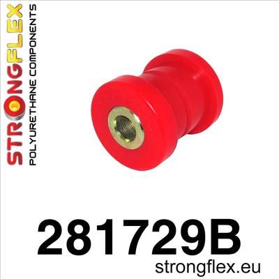 HÁTSÓ ALSÓ LENGŐKAR BELSŐ STRONGFLEX SZILENT Nissan 350Z Infiniti G35
