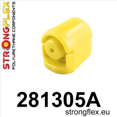ELSŐ LENGŐKAR HÁTSÓ STRONGFLEX SZILENT SPORT Nissan 100NX B13 90-94 Nissan Almera N15 95-00 Nissan Maxima A32 95-99 Nissan Sunny N14 90-95