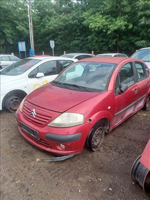 Citroën C3 bontott alkatrészei