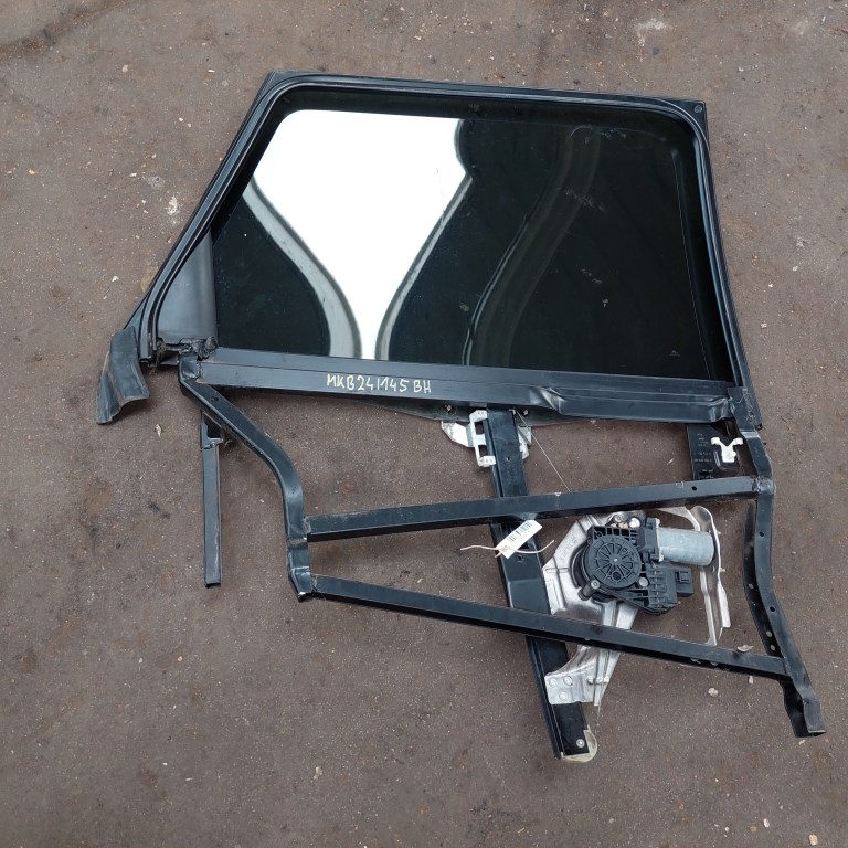 AUDI A6 97-04 Bal hátsó ablakemelő szerkezet elektromos 1. kép