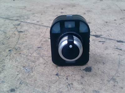 AUDI A8 2003.01.01-2010.02.28 Elektromos tükör állító kapcsoló