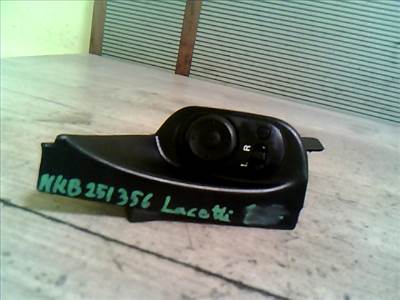 CHEVROLET LACETTI Elektromos tükör állító kapcsoló