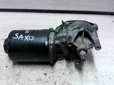 CITROEN SAXO 99- Ablaktörlő motor első