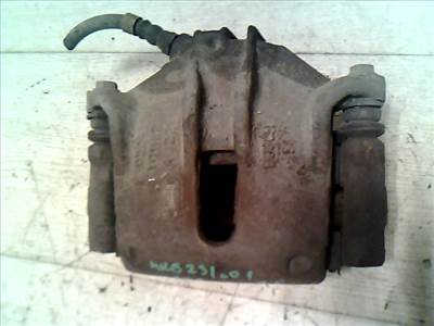 CITROEN XSARA 00.11-04.12 Jobb első féknyereg munkahengerrel