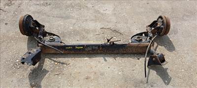 DACIA LOGAN 04.11-08.06 Hátsó híd dobfékes