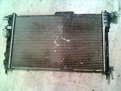 DAEWOO RACER Vízhűtő. radiátor