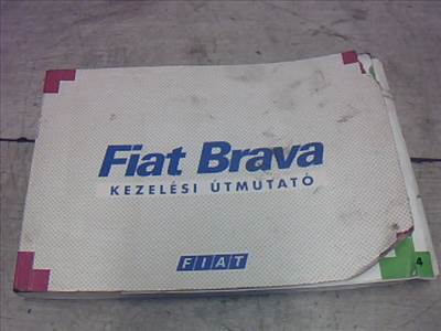 FIAT BRAVA Kezelési Útmutató