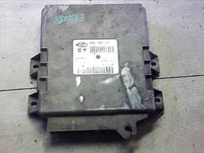 FIAT BRAVO Motorvezérlő egység ECU PCM modul