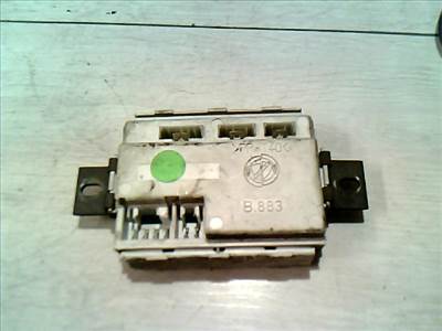 FIAT COUPE Ablakemelő vezérlő elektronika