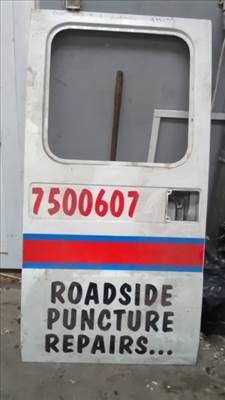 FIAT DUCATO 02-06 Bal hátsó ajtó.