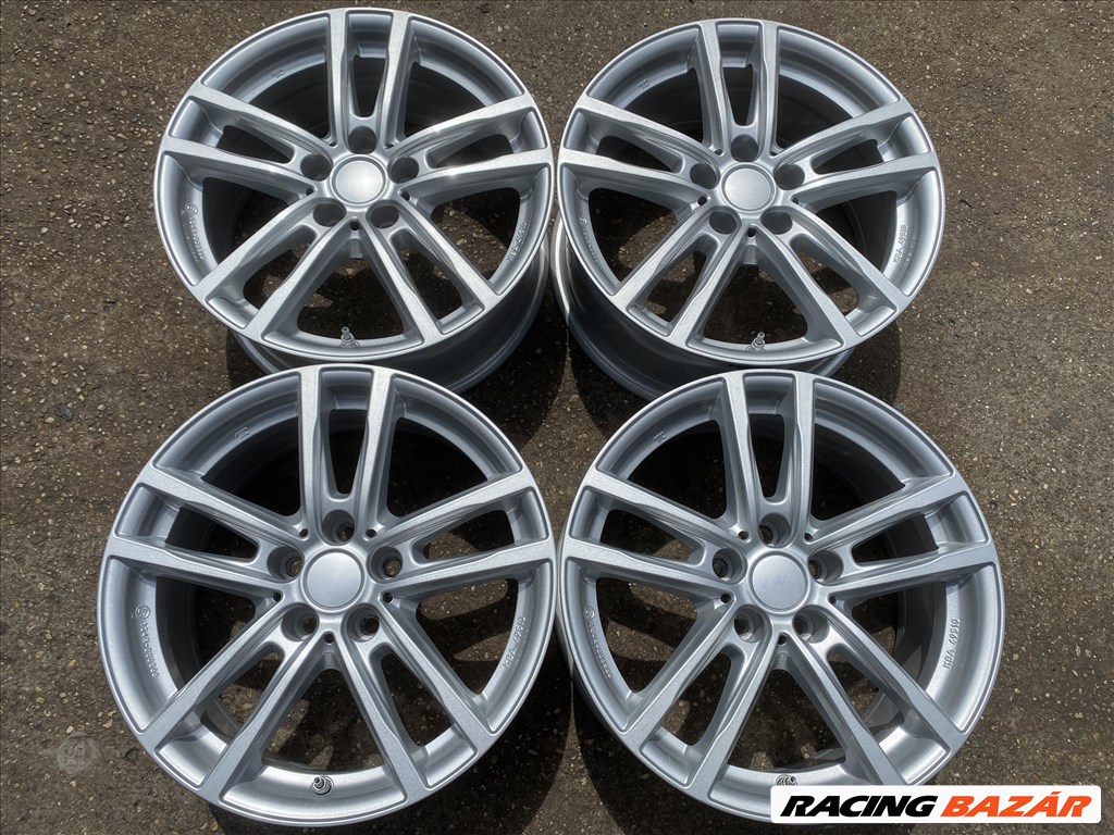 4db Uniwheels 17" VW - Audi - Skoda alufelni. (3983) 1. kép