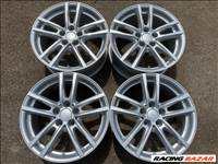 4db Uniwheels 17" VW - Audi - Skoda alufelni. (3983)