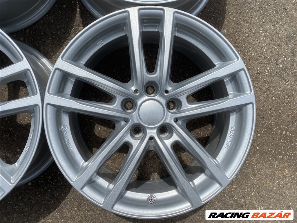 4db Uniwheels 17" VW - Audi - Skoda alufelni. (3983) 2. kép