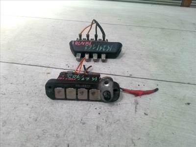 FIAT PUNTO I. Egyéb elektronika