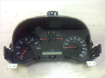 FIAT PUNTO II. Kilométeróra