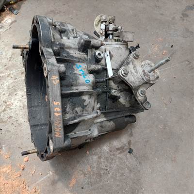 FIAT STILO 01.09-06.12 Sebességváltó, dízel manuális