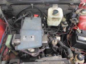 FIAT UNO 89-94 FŐFÉKHENGER