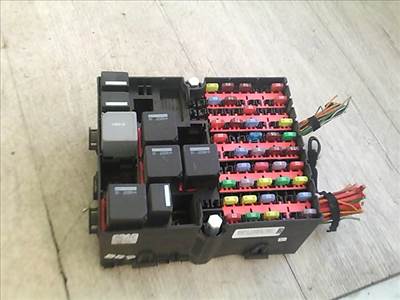 FORD FIESTA 05-08 Biztosítéktábla BCM BSI BSM SAM GEM modul 