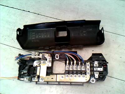 FORD TRANSIT 2006.04.01-2013.12.31 Biztosítéktábla BCM BSI BSM SAM GEM modul Utastér