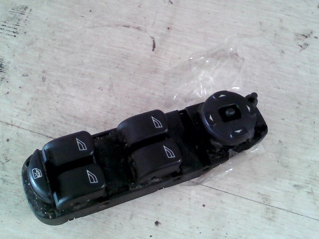 JAGUAR X-Type  2004.03.01- Bal első ablakemelő kapcsoló 1. kép