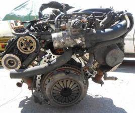 LANDROVER FREELANDER Kuplung szerkezet