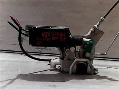 MAHINDRA S5 2007-2009 Jobb első ajtó zárszerkezet központizáras