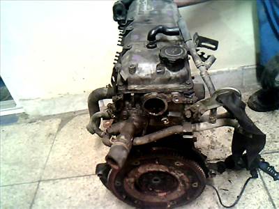MAZDA 121 90.12.01-96.02.28 Motor. benzin fűzött blokk hengerfejjel