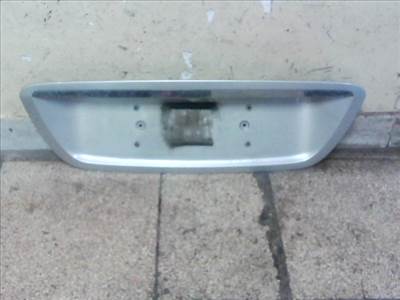MERCEDES W220 S 320 CDI Rendszámtábla tartó