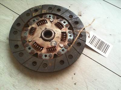 NISSAN SUNNY B12 86.10-90.05 KUPLUNG TÁRCSA